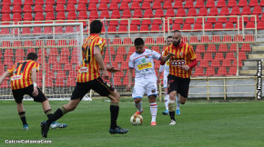 Catanzaro-Catania 2-0 · Catanzaro - Catania