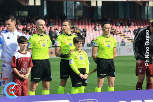 Salernitana-Catania 0-0