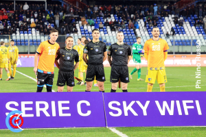 Catania-Audace Cerignola 0-0