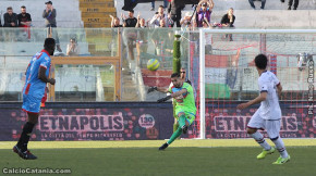 Catania-Vibonese 2-1 · Catania - Vibonese