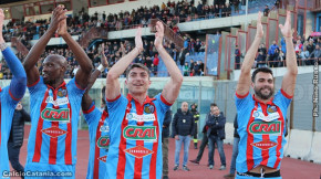 Catania-Vibonese 2-1 · Catania - Vibonese