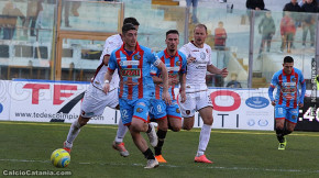 Catania-Reggina 0-0 · Catania - Reggina