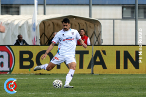 Latina-Catania 0-1