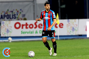Catania--Casertana 0-0