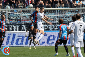 Catania-AZ Picerno 1-2
