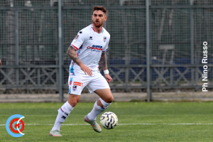 Latina-Catania 0-1