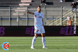 Latina-Catania 0-1