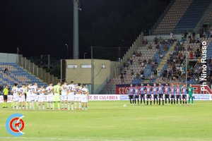 Crotone-Catania 1-0 coppa italia