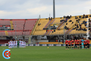 Benevento-Catania 3-2