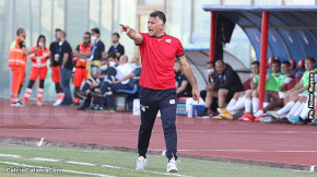 Catania-Foggia Playoff 1-3 · Catania - Foggia