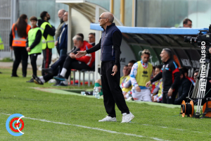 Foggia-Catania 1-1