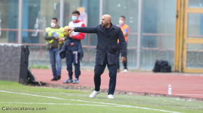 Catania-Catanzaro 1-1 · Catania - Catanzaro