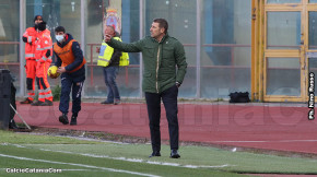 Catania-Bari 1-1 · Catania - Bari
