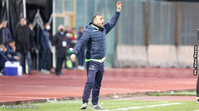 Catania-Picerno 0-1 · Catania - Az Picerno