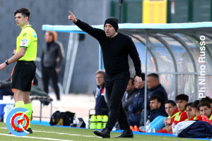 Team Altamura-Catania 1-1