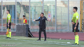 Catania-Foggia Playoff 1-3 · Catania - Foggia