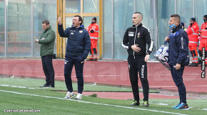 Catania-Bari 1-1 · Catania - Bari