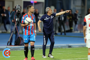 Catania-Potenza 1-0 Playoff