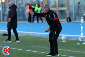Catania-Giugliano 1-0