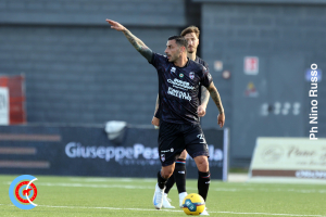 Team Altamura-Catania 1-1