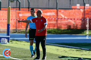 Giugliano-Catania 0-3
