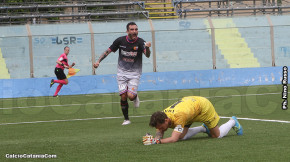 Akragas-Catania 1-3