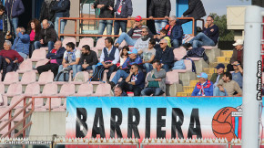 Catania-Catanzaro 0-2, i tifosi · Catania - Catanzaro