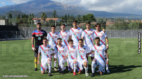 Berretti Catania-Catanzaro 3-0
