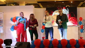 Inaugurazione Mostra Catanese dello Sport · Catania - Catanzaro