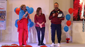 Inaugurazione Mostra Catanese dello Sport · Catania - Catanzaro
