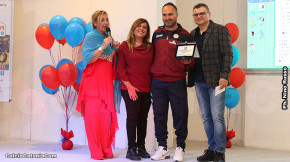 Inaugurazione Mostra Catanese dello Sport · Catania - Catanzaro
