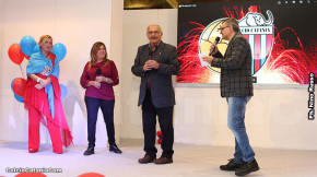 Inaugurazione Mostra Catanese dello Sport · Catania - Catanzaro