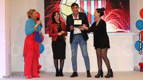 Inaugurazione Mostra Catanese dello Sport · Catania - Catanzaro