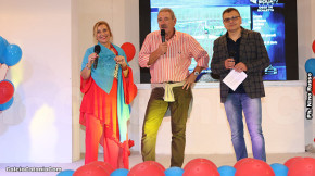 Inaugurazione Mostra Catanese dello Sport · Catania - Catanzaro