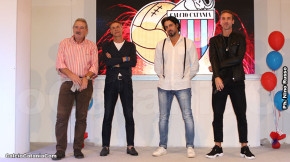 Inaugurazione Mostra Catanese dello Sport · Catania - Catanzaro