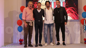 Inaugurazione Mostra Catanese dello Sport · Catania - Catanzaro