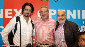 Inaugurazione Mostra Catanese dello Sport · Catania - Catanzaro