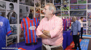 Inaugurazione Mostra Catanese dello Sport · Catania - Catanzaro