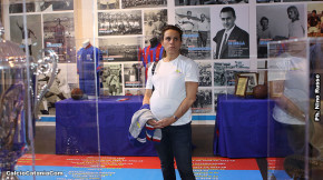 Inaugurazione Mostra Catanese dello Sport · Catania - Catanzaro