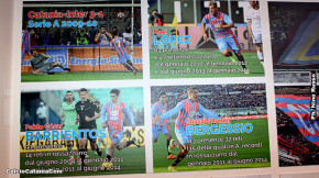 Inaugurazione Mostra Catanese dello Sport · Catania - Catanzaro