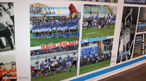 Inaugurazione Mostra Catanese dello Sport · Catania - Catanzaro