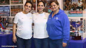Inaugurazione Mostra Catanese dello Sport · Catania - Catanzaro