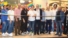 Inaugurazione Mostra Catanese dello Sport · Catania - Catanzaro