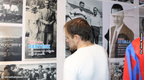Inaugurazione Mostra Catanese dello Sport · Catania - Catanzaro