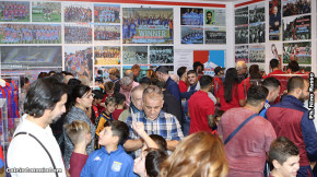 Inaugurazione Mostra Catanese dello Sport · Catania - Catanzaro