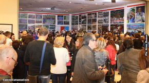 Inaugurazione Mostra Catanese dello Sport · Catania - Catanzaro