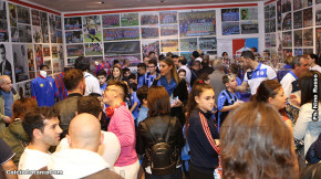 Inaugurazione Mostra Catanese dello Sport · Catania - Catanzaro