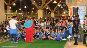 Inaugurazione Mostra Catanese dello Sport · Catania - Catanzaro