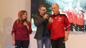 Inaugurazione Mostra Catanese dello Sport · Catania - Catanzaro