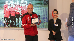 Inaugurazione Mostra Catanese dello Sport · Catania - Catanzaro